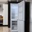 Frigorífico Combi Elecsan CO1545W - Blanco, A++/E