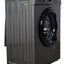 LAVADORA ELECSAN WM610INBS 6KG 1000rpm MOTOR INVERTER COLOR GRIS GRAFITO