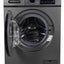 LAVADORA ELECSAN WM610INBS 6KG 1000rpm MOTOR INVERTER COLOR GRIS GRAFITO