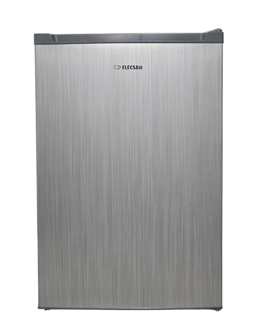 Congelador Bajo Encimera Elecsan , Dimensión 54,5Cm X 84Cm X 56Cm, Capacidad 96-80L, Color Inox  , Bajo Consumo A++/ E