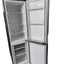 Elecsan Frigorífico Combi , Color Gris-Inox, A++/ E, Altura 151,5Cm , Ancho 44Cm, Luz Led
