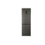 Elecsan Frigorífico Combi , Color Gris Grafito, A++/ E, Altura 1,85Cm , Ancho 60Cm, Fondo 58,5Cm Luz Led, Total No Frost