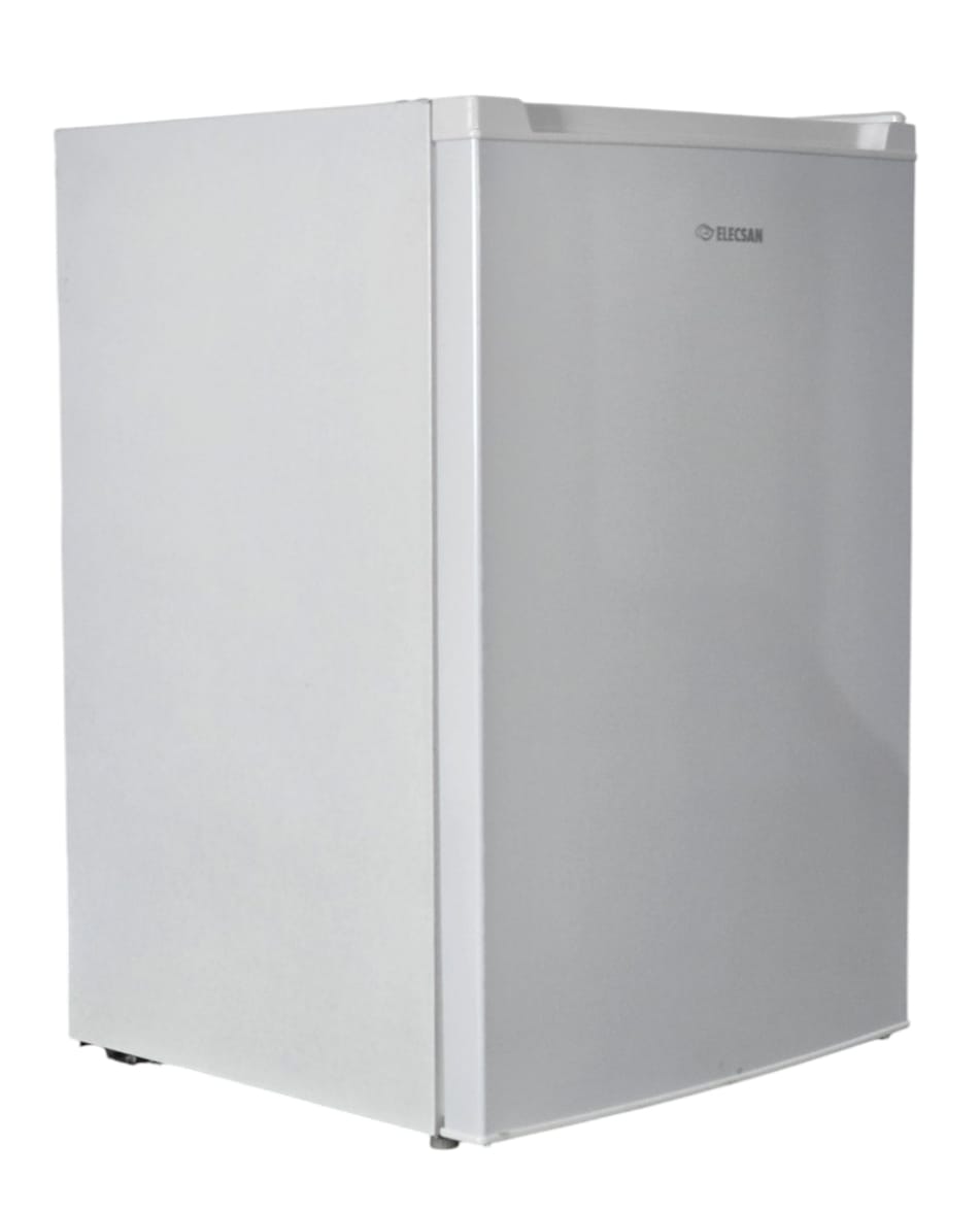 Congelador Bajo Encimera Elecsan , Dimensión 54,5Cm X 84Cm X 56Cm, Capacidad 96-80L, Blanco , Bajo Consumo A++/ E