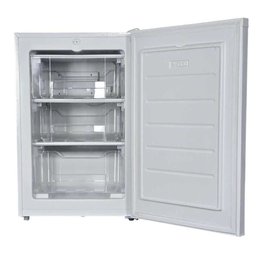 Congelador Bajo Encimera Elecsan , Dimensión 54,5Cm X 84Cm X 56Cm, Capacidad 96-80L, Blanco , Bajo Consumo A++/ E