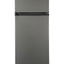 Frigorífico 2 Puertas Elecsan F2P15647S, Color Gris Grafito, Eficiencia A++/E (Bajo Consumo) , Puertas Reversibles, Medida 148Cm (Alto) X 44,5Cm (Ancho) X 49,6Cm (Fondo)