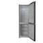 Elecsan Frigorífico Combi , Color Gris Grafito, A++/ E, Altura 1,85Cm , Ancho 60Cm, Fondo 58,5Cm Luz Led, Total No Frost