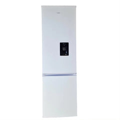 Frigorífico Combi Elecsan CO1805WCD-E - Dispensador de Agua, Blanco, Clase A++/E