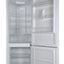 Elecsan Frigorífico Combi , Color Blanco, A++/ E, Altura 1,85Cm , Ancho 60Cm, Fondo 58,5Cm Luz Led, Total No Frost