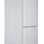 Elecsan Frigorífico Combi , Color Blanco, A++/ E, Altura 1,85Cm , Ancho 60Cm, Fondo 58,5Cm Luz Led, Total No Frost
