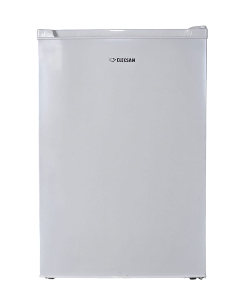 Congelador Bajo Encimera Elecsan , Dimensión 54,5Cm X 84Cm X 56Cm, Capacidad 96-80L, Blanco , Bajo Consumo A++/ E