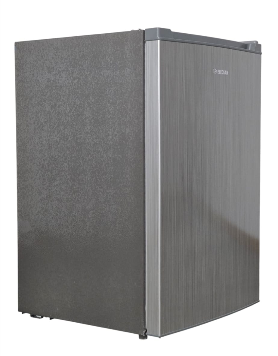 Congelador Bajo Encimera Elecsan , Dimensión 54,5Cm X 84Cm X 56Cm, Capacidad 96-80L, Color Inox  , Bajo Consumo A++/ E