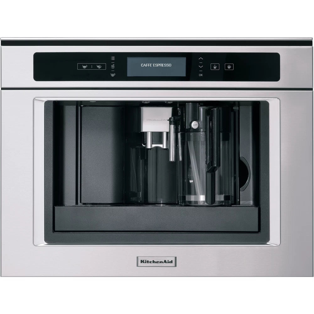 Cafetera KitchenAid KQXXX45600 – 1.8 Litros, 14 Tazas, Integrable