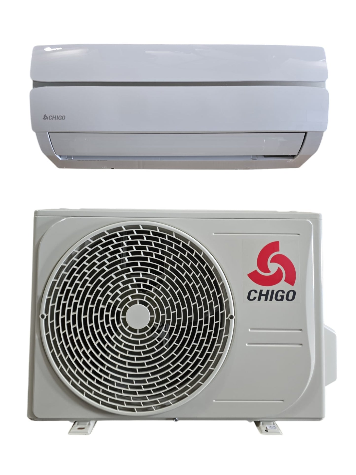 Aire Acondicionado split Chigo, motor INVERTER DC -3.000fg- 3,5kw - 12.000BTU, A++ , CALOR Y FRÍO , BAJO CONSUMO